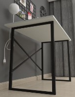 Письменный стол Bofigo 20-05-01 White фото №5 — интернет-магазин Desire.md