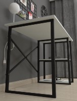 Письменный стол Bofigo 20-02-01 White фото №3 — интернет-магазин Desire.md