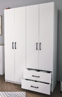 Dulap Nex Home 26-01-01 White imaginea #4 — magazin online Desire.md