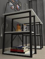 Письменный стол Nex Home 20-04-01 White фото №2 — интернет-магазин Desire.md