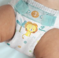 Подгузники Pampers Active Baby Midi 3/208pcs фото №3 — интернет-магазин Desire.md