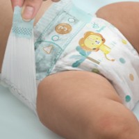 Подгузники Pampers Active Baby Midi 3/208pcs фото №6 — интернет-магазин Desire.md