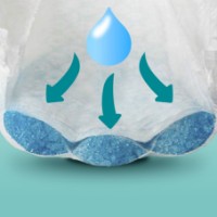 Подгузники Pampers Active Baby Junior 5/150pcs фото №3 — интернет-магазин Desire.md