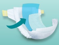 Подгузники Pampers Active Baby Jumbo Maxi 4/62pcs  фото №5 — интернет-магазин Desire.md