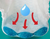 Scutece-chiloți Pampers 8/32pcs imaginea #4 — magazin online Desire.md