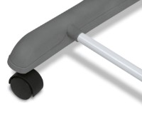 Сушилка для белья Konighoffer 80x55x155cm White фото №7 — интернет-магазин Desire.md