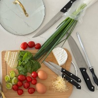 Set cuțite + ascuțitoare Tadar Selva 6pcs imaginea #7 — magazin online Desire.md