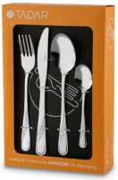 Set tacâmuri Tadar Amazon 24pcs imaginea #3 — magazin online Desire.md