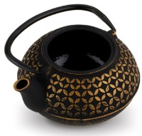 Ceainic pentru infuzie Konighoffer Hanako 0.8L Gold/Black imaginea #4 — magazin online Desire.md