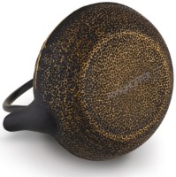 Ceainic pentru infuzie Konighoffer Hanako 0.8L Gold/Black imaginea #5 — magazin online Desire.md