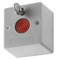 Тревожная кнопка Hikvision DS-PD1-EB фото №1 — интернет-магазин Desire.md