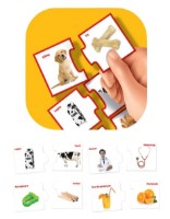 Puzzle Noriel Asociaza Elementele (S00001437)