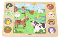 Пазл Viga Farm (44741)