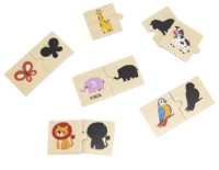 Пазл Viga Shadow Matching Puzzle Set (44747) фото №2 — интернет-магазин Desire.md