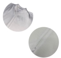 Кокон на молнии ES White 0-3 months фото №2 — интернет-магазин Desire.md