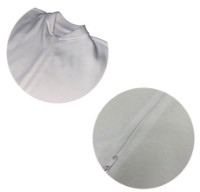 Кокон на молнии ES White 3-6 months фото №2 — интернет-магазин Desire.md