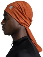 Мультифункциональная повязка Buff Merino Lightweight Neckwear Cinnamon фото №2 — интернет-магазин Desire.md