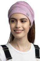 Headwear multifuncțional Buff Merino Lightweight Neckwear Pansy imaginea #3 — magazin online Desire.md