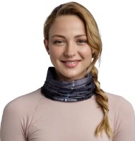 Headwear multifuncțional Buff Original Neckwear Ativ Graphite imaginea #2 — magazin online Desire.md