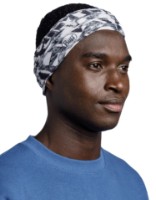 Мультифункциональная повязка Buff Original Neckwear Blukey Black фото №3 — интернет-магазин Desire.md