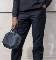 Сумка Thule Subterra 2 Crossbody 5L 3205036 Dark Slate фото №4 — интернет-магазин Desire.md