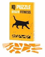 Puzzle IQ Puzzle Cat..