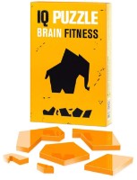 Puzzle IQ Puzzle Elephant..