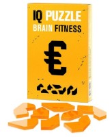 Puzzle IQ Puzzle Euro Sign imaginea #1 — magazin online Desire.md