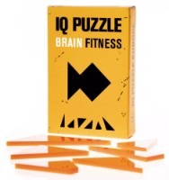Puzzle IQ Puzzle Fish.