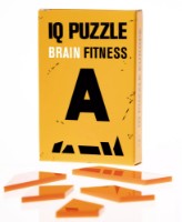 Puzzle IQ Puzzle Letter A