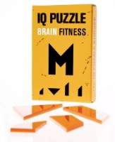 Puzzle IQ Puzzle Letter М