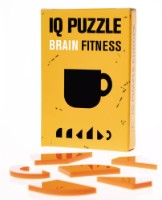 Puzzle IQ Puzzle Mug