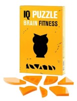 Puzzle IQ Puzzle Owl.