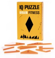 Puzzle IQ Puzzle Rhomb