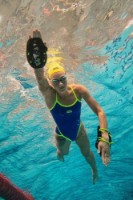 Лопатки для плавания Mad Wave Grabber (M0742 01 0 01W) фото №5 — интернет-магазин Desire.md