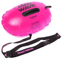 Geamandură de siguranță Mad Wave VSP Swim Buoy (M2040 02 0 11W) imaginea #4 — magazin online Desire.md