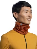 Мультифункциональная повязка Buff Merino Lightweight Neckwear Cinnamon фото №2 — интернет-магазин Desire.md