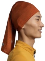 Мультифункциональная повязка Buff Merino Lightweight Neckwear Cinnamon фото №3 — интернет-магазин Desire.md