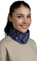Headwear multifuncțional Buff Original Neckwear Moulay Night Blue imaginea #2 — magazin online Desire.md
