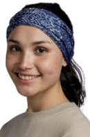 Headwear multifuncțional Buff Original Neckwear Moulay Night Blue imaginea #3 — magazin online Desire.md