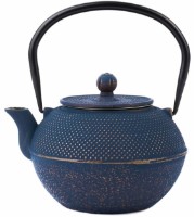 Ceainic pentru infuzie Konighoffer Hanako 1.2L Dark Blue imaginea #2 — magazin online Desire.md