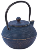 Ceainic pentru infuzie Konighoffer Hanako 1.2L Dark Blue imaginea #4 — magazin online Desire.md