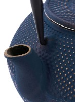 Ceainic pentru infuzie Konighoffer Hanako 1.2L Dark Blue imaginea #5 — magazin online Desire.md