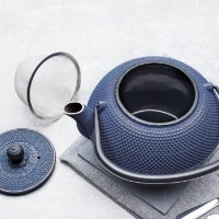 Ceainic pentru infuzie Konighoffer Hanako 1.2L Dark Blue imaginea #8 — magazin online Desire.md