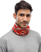 Headwear multifuncțional Buff Original Neckwear Skull Plaid imaginea #3 — magazin online Desire.md