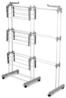 Сушилка для белья Konighoffer Ultra 135x66x173cm White фото №3 — интернет-магазин Desire.md