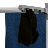 Сушилка для белья Konighoffer Ultra 135x66x173cm White фото №7 — интернет-магазин Desire.md