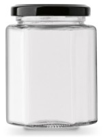 Set de borcane de depozitare Tadar Jawa 290ml 6pcs imaginea #3 — magazin online Desire.md