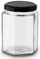 Set de borcane de depozitare Tadar Jawa 290ml 6pcs imaginea #4 — magazin online Desire.md