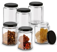 Set de borcane de depozitare Tadar Jawa 290ml 6pcs imaginea #5 — magazin online Desire.md